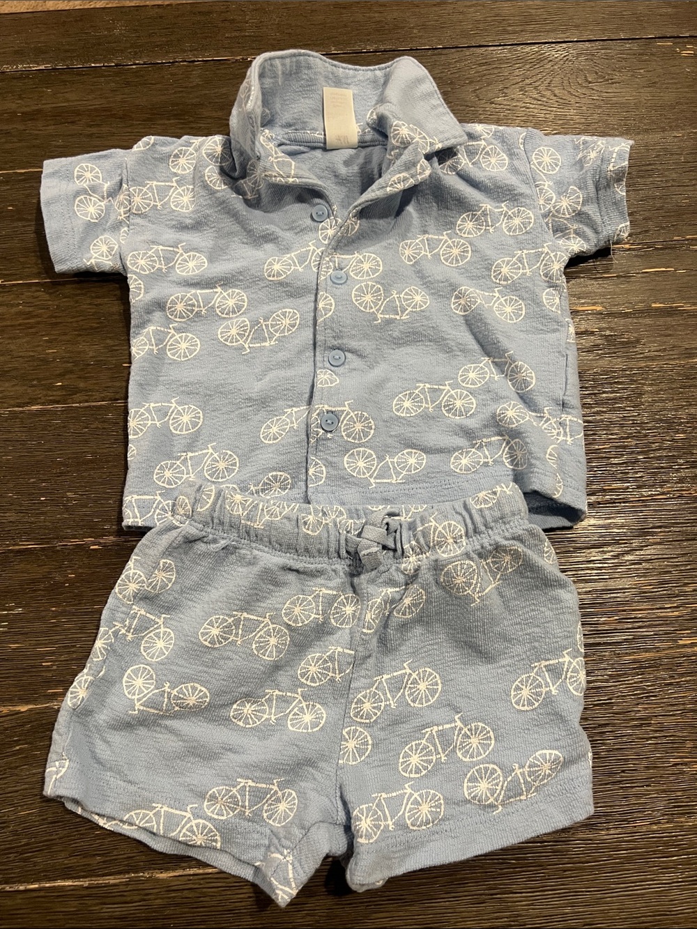 H&M baby boy set 9m